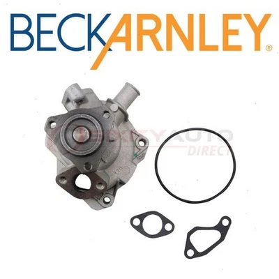 Beck Arnley Engine Water Pump for 1983-1985 Volkswagen Vanagon - Coolant ld Foto 1 de 4