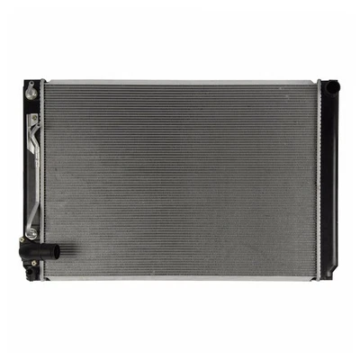 CU2925 Aluminum Radiator for 2005-2006 Toyota Sienna 3.3L 160410A380 Foto 1 de 4