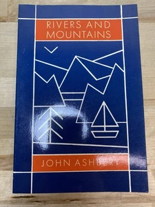 Rivers And Mountains By John Ashbery ECCO 1988 - Bild 1 von 5