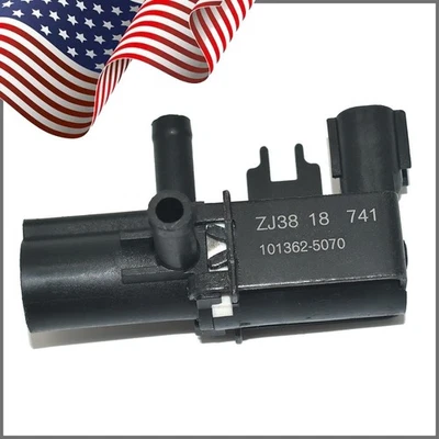 Vapor Canister Purge Valve For 2011-2014 Mazda 2 Sport Touring ZJ38-18-741 - Imagem 1 de 4