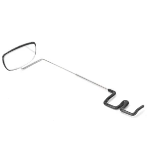 ABS Bike Cycling Riding Mirror Sunglasses Rearview Rear View Glasses - Picture 1 of 8