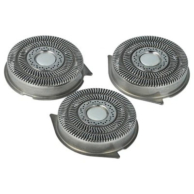 3x Set di testine per Philips HQ8190 HQ8240 HQ8220 HQ8175 HQ8180 HQ8200 rasoio - Immagine 1 di 4