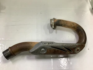 2011 11 HONDA CRF 250R EXHAUST HEADER HEAD PIPE - Picture 1 of 2