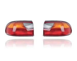 Tail Light Assembly for 97-03 Chevy Malibu, 04-05 Classic Set 15894726, 15894727 - Picture 1 of 2