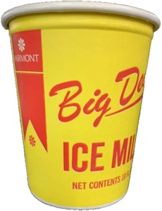 Ice Milk Cup Fairmont Vintage Original Set of 12 NOS Unused Containers Omaha NE - Picture 1 of 1