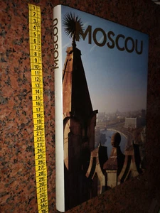GG LIBRO: MOSCOU PLANETA – 1987 PRESENTACION YOURI BALANENKO - Picture 1 of 4