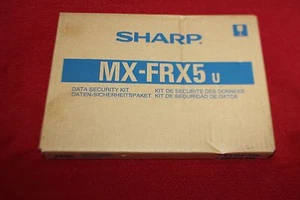 Kit de seguridad de datos genuino OEM Sharp MX-FRX5U MXFRX5u (Kit de seguridad, datos) H1 -GC - Imagen 1 de 3