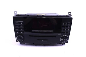 CD Autoradio Mercedes W209 W169 W203 C-Kl. A 2038705089 MF2530 codefrei #Kratzer - Bild 1 von 2
