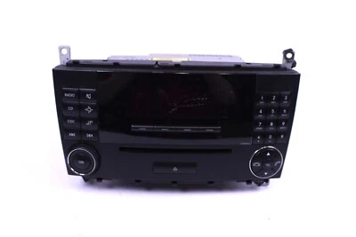 CD Autoradio Mercedes W209 W169 W203 C-Kl. A 2038705089 MF2530 codefrei #Kratzer - Bild 1 von 2