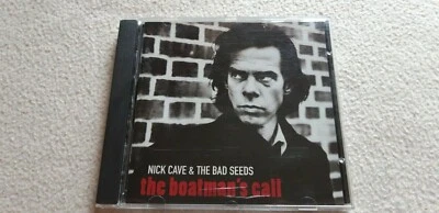 Nick Cave & The Bad Seeds  -  The Boatman´s Call - Bild 1 von 3