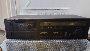 HARMAN/KARDON TD 212 Stereo Cassette Deck - Picture 1 of 16