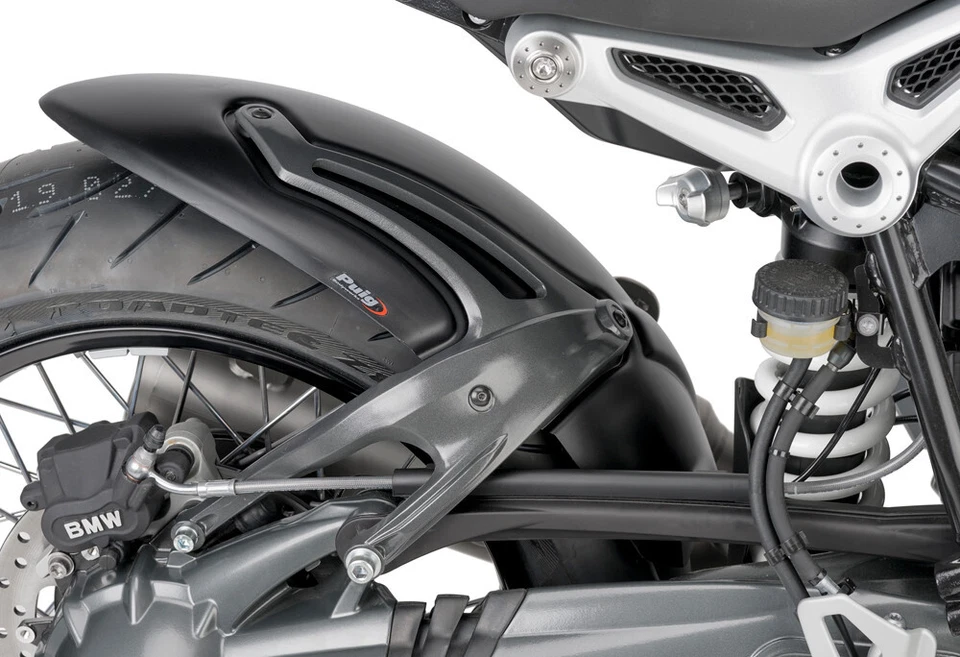 PUIG Rear Huggers/Mudguards 7023J - Imagem 1 de 1