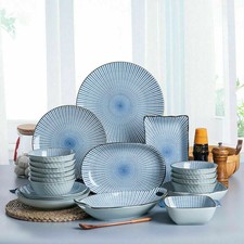 Featured image of post Japanese Dishware Sets : kitchen &amp; dining,dishware kitchen &amp; dining items on sale at newest products, latest trends and bestselling items from singapore, japan, korea, us and all over.