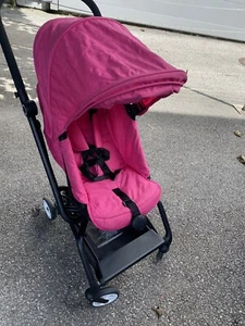 Cybex Easy Twist Pink Buggy 4 Mal benutzt Liegefläche - Bild 1 von 6