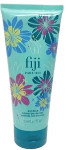 Exfoliante corporal Avon Fiji Paradise 200 ml 6,7 oz coco y almizcle blanco - Imagen 1 de 1