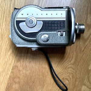 Wollensak Sixteen Model 93 Magazine Cine MOVIE CAMERA