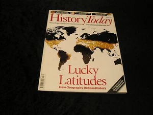 History Today Nov 2010 - Picture 1 of 1