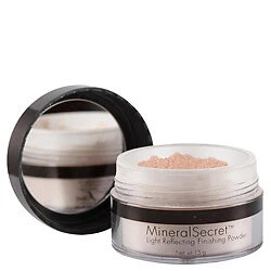SORME MINERAL SECRET LIGHT REFLECTING FINISHING POWDER - FAIR 421 - Image 1 of 1