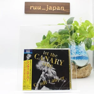 New Cyndi Lauper Let The Canary Sing Japan Edition Blu-spec CD2 w Bonus Track - Picture 1 of 3