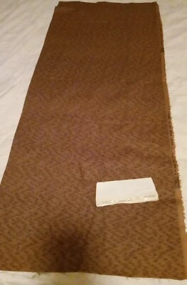 1 + YARDS DEBBIE MUM COLOR 299 CRAFT FABRIC Multicolor Brown  - Image 1 of 4