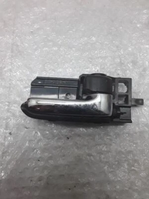RH Right Passenger Interior Door Handle Chrome 2007 SCION TC Z-69P - Image 1 of 3