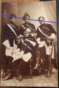Wien - Die Chargen des 15. Semesters - 1930 - Foto / Studentika - Picture 1 of 2