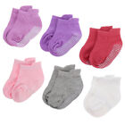  6 Pairs Entzückende Socken Schöne Für Kleinkinder Hausschuhe Baby Atmungsaktiv