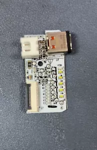 Für JBL PULSE 5 PULSE5 ND Ladeanschluss Platine USB Typ C Audio Klinke Stecker - Bild 1 von 2