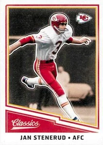 Jan Stenerud 168 2017 Panini Classics - Picture 1 of 2