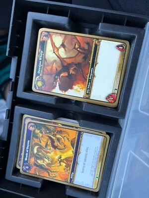 Mazo World of Warcraft Onyxias Lair Raid en caja edición especial  Foto 1 de 4