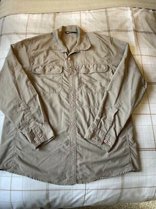 CAMISA ROHAN EXPEDITION TALLA GRANDE - Imagen 1 de 7