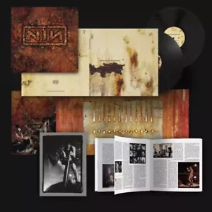 Nine Inch Nails - The Downward Spiral LP Vinyl Numbered /3000 PRESALE 24.4.24 - Picture 1 of 1