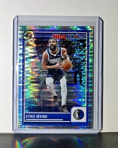 Kyrie Irving 2023-24 Panini Premium NBA Hoops #256 Pulsar Prizm Mavericks - Picture 1 of 2