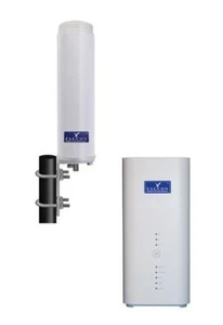 Falcon RURAL 4G LTE Breitbandantenne mit 1600 Mbit Router - Bild 1 von 10