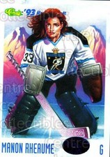 1993 Classic Hockey Draft #112 Manon Rheaume