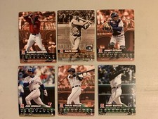MLB Showdown 2004 cards - Select your card!
