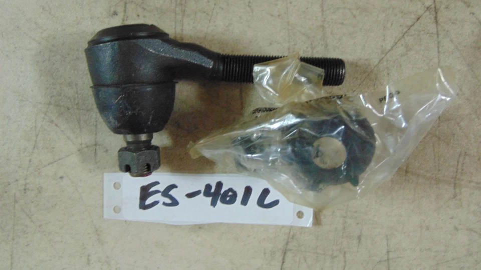 Dodge Dart Plymouth Barracuda 1970 Nuevo de Lote Antiguo Tie Rod End Moog ES-401L Hecho en EE. UU. Foto 1 de 1