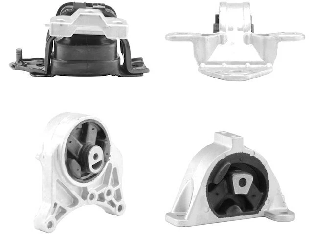 Kit de montaje de motor para Chrysler Voyager 2001-2003 19622DYXQ 2002 3,3 L V6 Foto 1 de 2