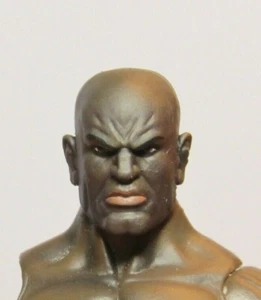 NUR KOPF Mythic Legion Four Horsemen Custom Painted Calavius Grey - Bild 1 von 4