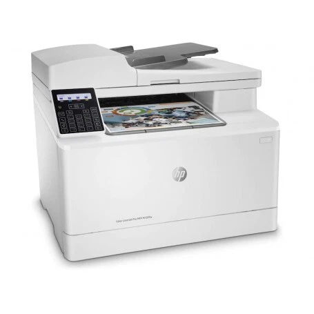 HP Laserjet Pro M183FW Stampante Multifunzione Laser Colori Wi-Fi - Immagine 1 di 1