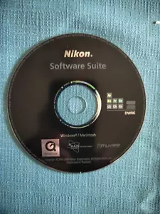 Nikon Software Suite - Picture 1 of 1