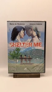 Shelter Me (DVD, 2007) LGBTQ Wolfe Video New and SEALED - Imagen 1 de 2