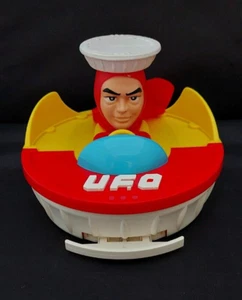 Figurina Yakisoban UFO Kamen Made in Japan Bandai 1994 Nissin Foods - Foto 1 di 19
