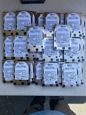 WD VelociRaptor WD5000BHTZ 500GB 10kRPM 64MB Cache SATA3 2.5"  - Image 1 of 4