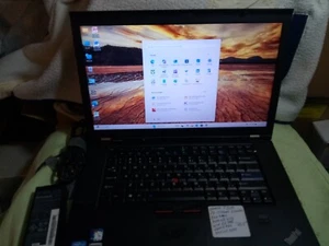 LENOVO THINKPAD T520 I5-2520M 2.5GHZ 8GBRAM 500GB SSD WIN 11 PRO 1600X900 - Picture 1 of 17