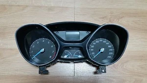 Instrumental Cluster Ford focus 2012 9666324480 - Bild 1 von 2