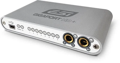 ESI Gigaport Hd+ 24bit/96kHz  Audio Interface - Bild 1 von 4