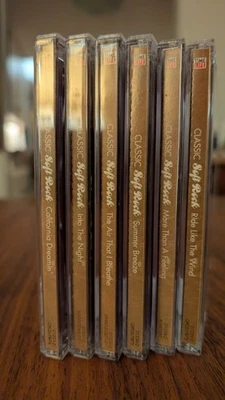 Time Life Classic Soft Rock  10x CD Set  Gerry Rafferty Toto Air Supply Styx - Image 1 of 4