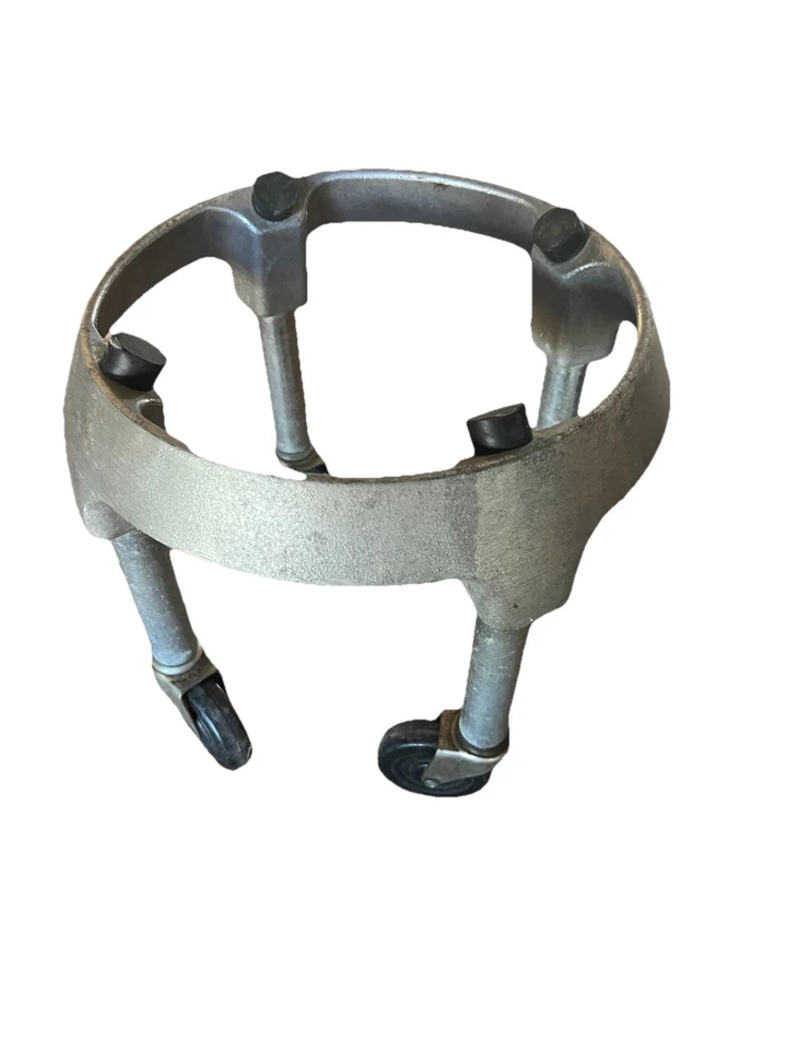 Camión mezclador Hobart OEM 12"H. DOLLY DE TAZÓN DE USO CON MEZCLADORES DE PISO DE 40, 30 O 20 qt Foto 1 de 1