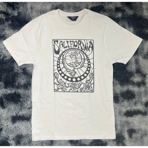 Vans Vault x Taka Hayashi 2017 Stained Glass T-Shirt Men's Size S - Picture 1 of 4